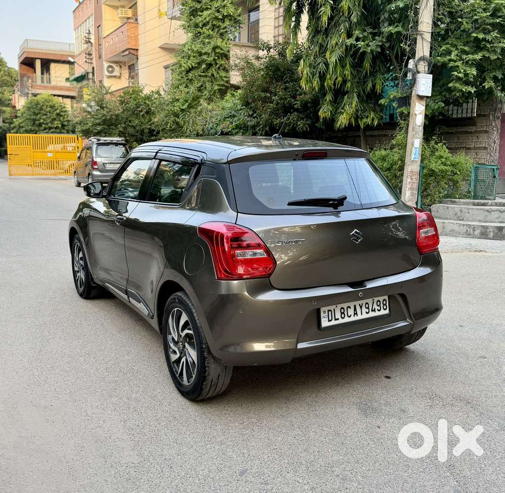 Maruti Suzuki Swift Zxi Plus, 2019, Petrol
