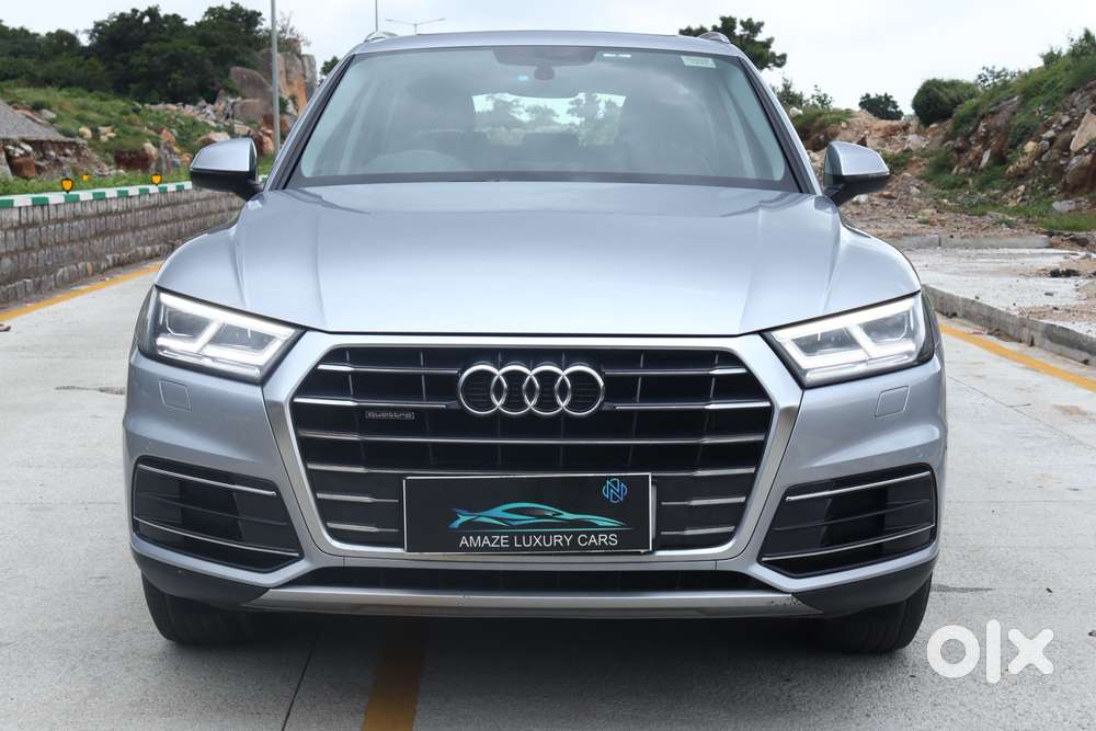Audi Q5 3.0 Tdi Technology, 2018, Diesel