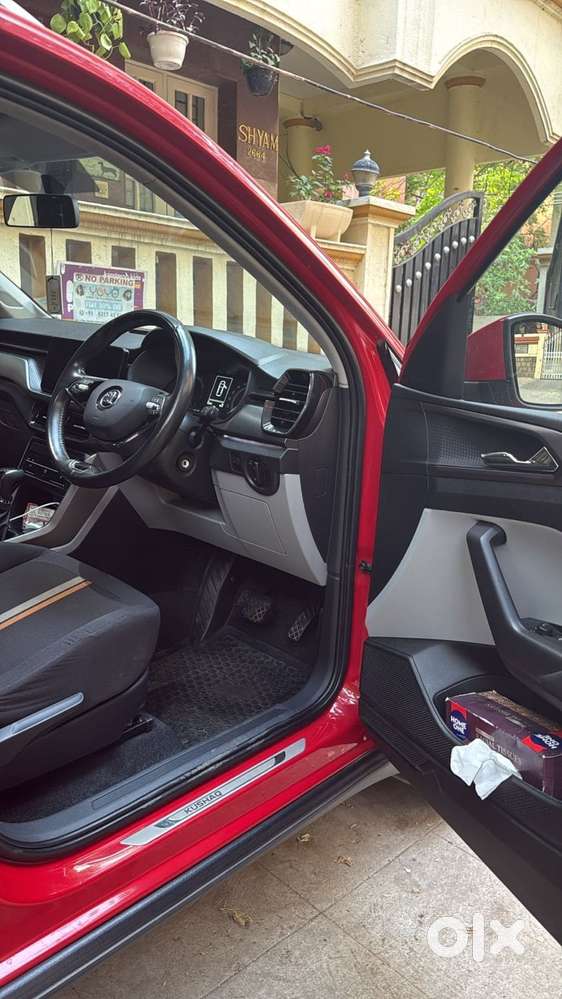 Skoda Kushaq 1.0 At Ambition At: 2021 Kl