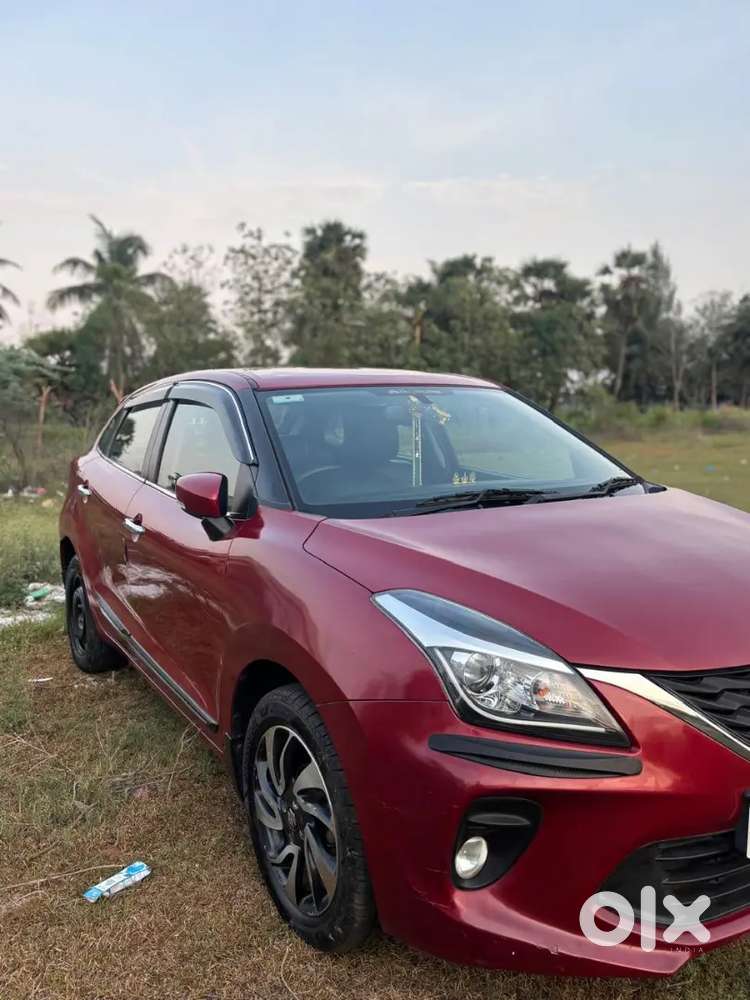 Maruti Suzuki Baleno 2020 Petrol 80000 Km Driven