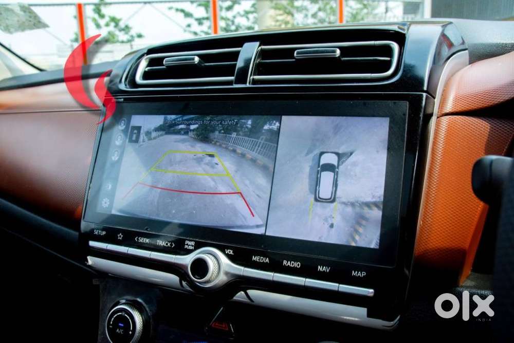 Hyundai Alcazar 1.5 Signature (o) Diesel At 7 Str, 2023, Diesel