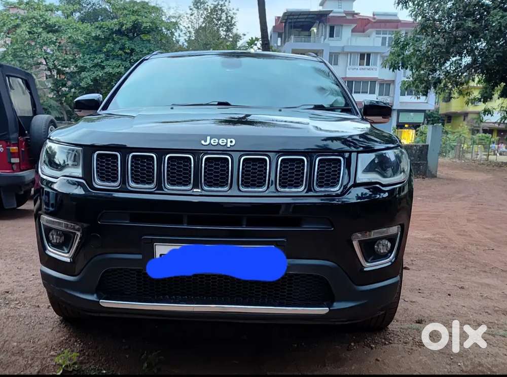 Jeep Compass 2019 Diesel