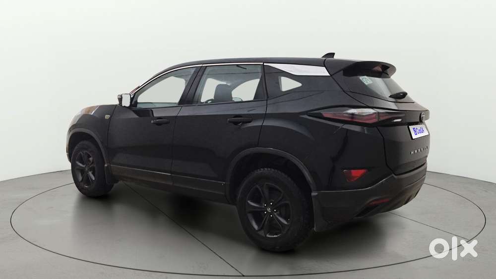 Tata Harrier Xza Dark Edition, 2020, Diesel