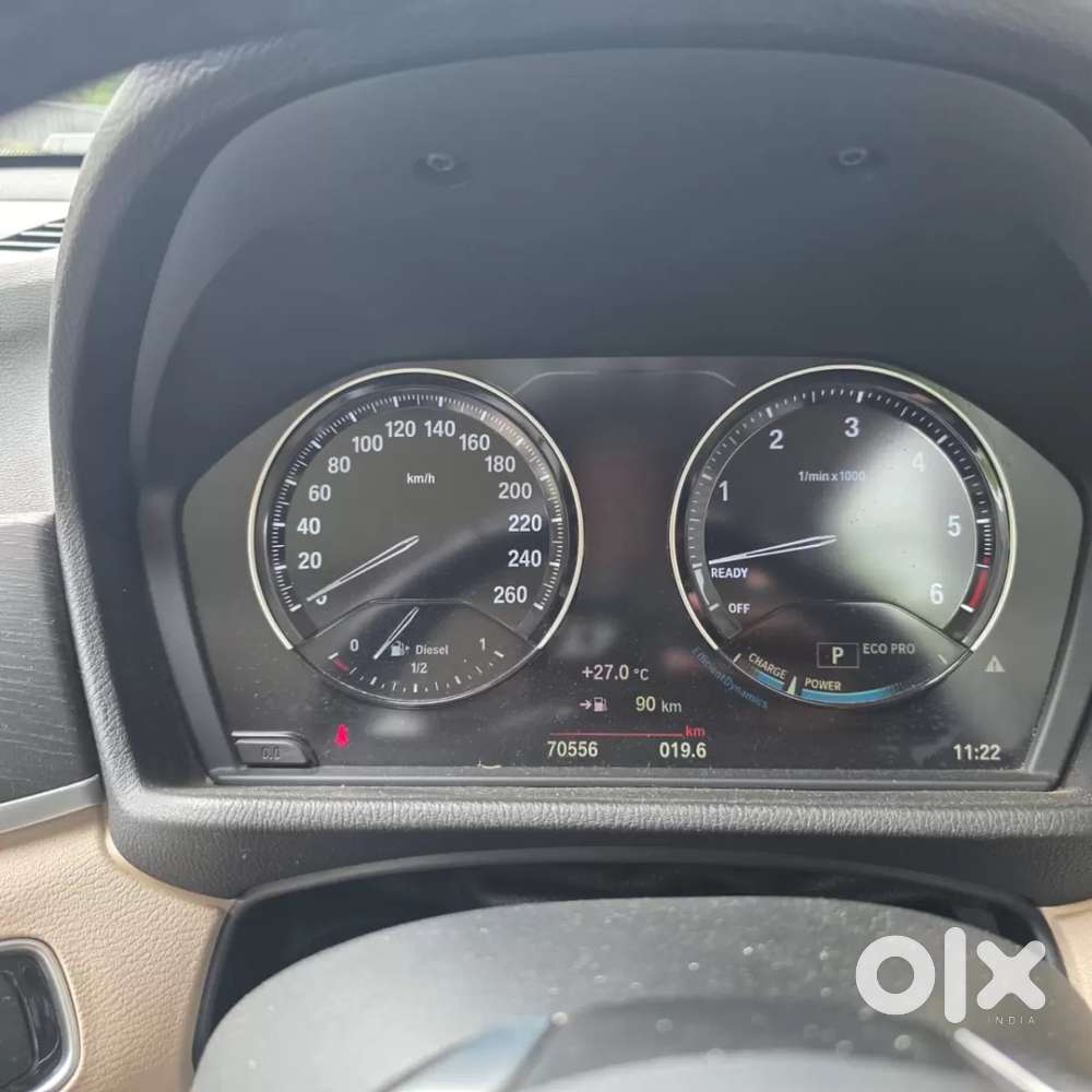 Bmw X1 2.0 Sdrive20d Xline, 2019, Diesel