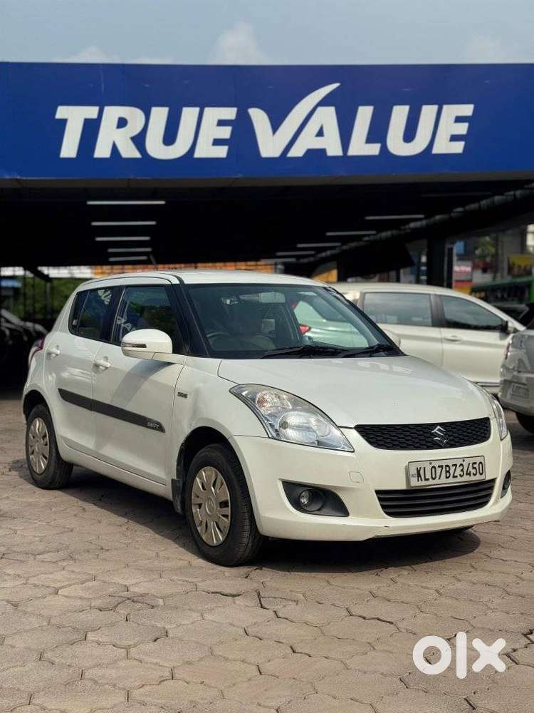 Maruti Suzuki Swift Vdi, 2013, Diesel