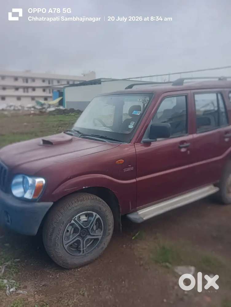 Mahindra Scorpio 2008 Diesel 120300 Km Driven