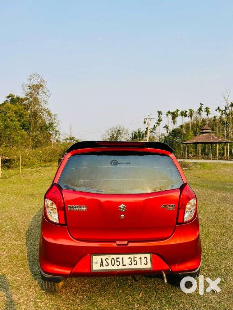 Maruti Suzuki Alto 800 0.8 Lxi (o), 2019, Petrol