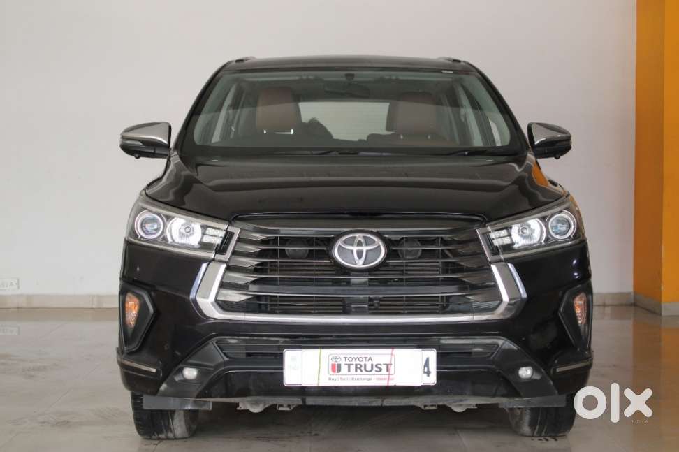 Toyota Innova Crysta 2.4 Z 7 Str, 2022, Diesel