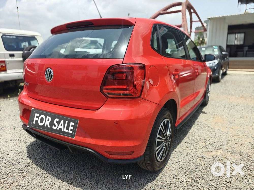 Volkswagen Polo 1.0 Mpi Trendline, 2021, Petrol