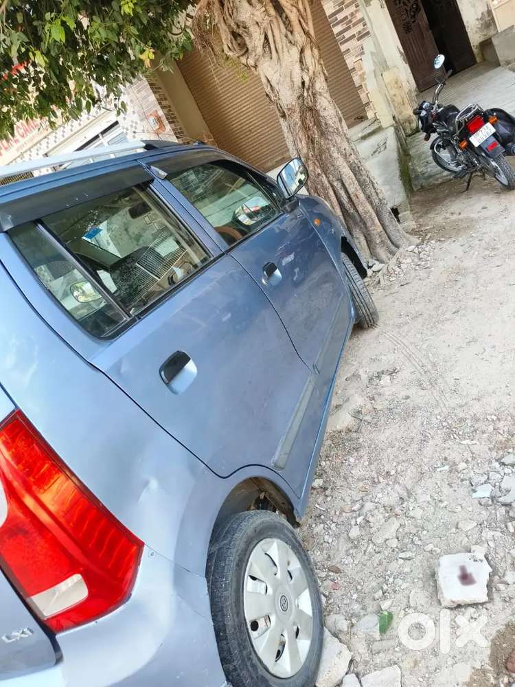 Maruti Suzuki Wagon R 2011 Petrol 145000 Km Driven