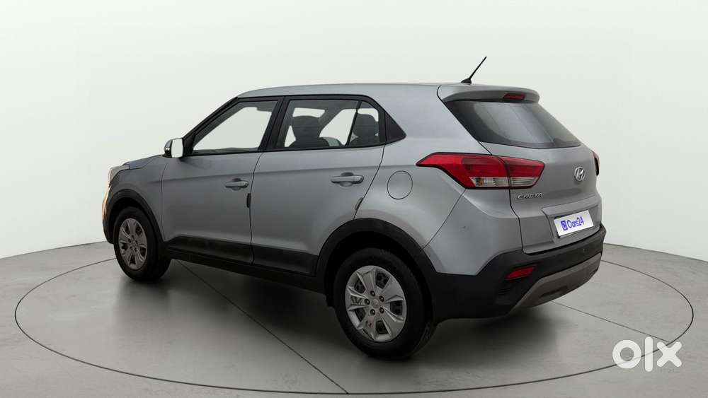 Hyundai Creta 1.4 E Plus Diesel, 2019, Diesel