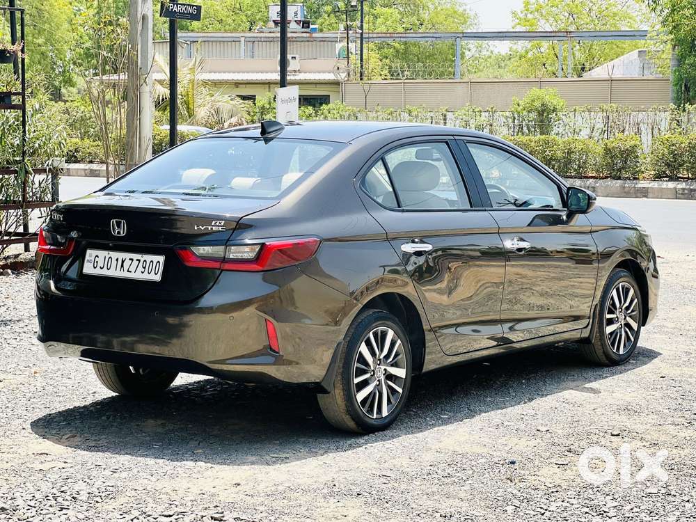 Honda City Zx Cvt, 2020, Petrol