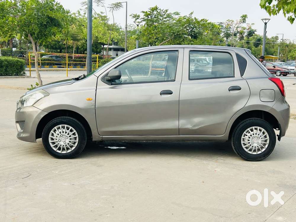 Datsun Go T Option, 2018, Petrol