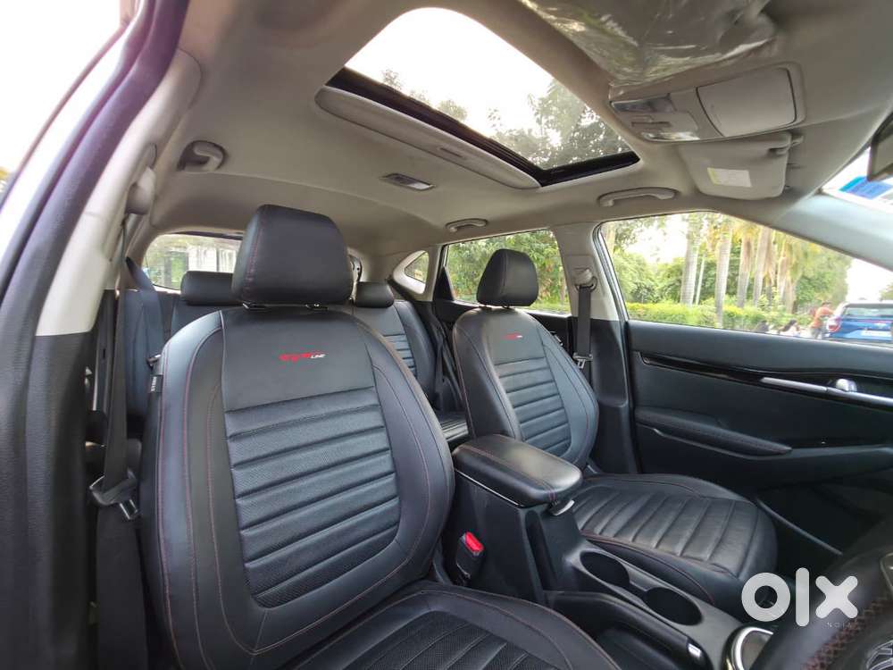 Kia Seltos 1.4 Gtx + Petrol At, 2021, Petrol