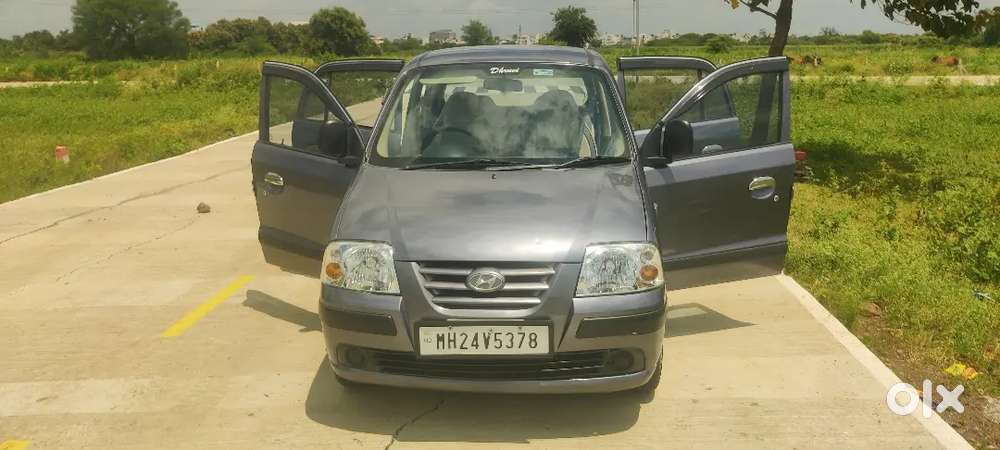 Hyundai Santro Xing 2012 Gl Plus