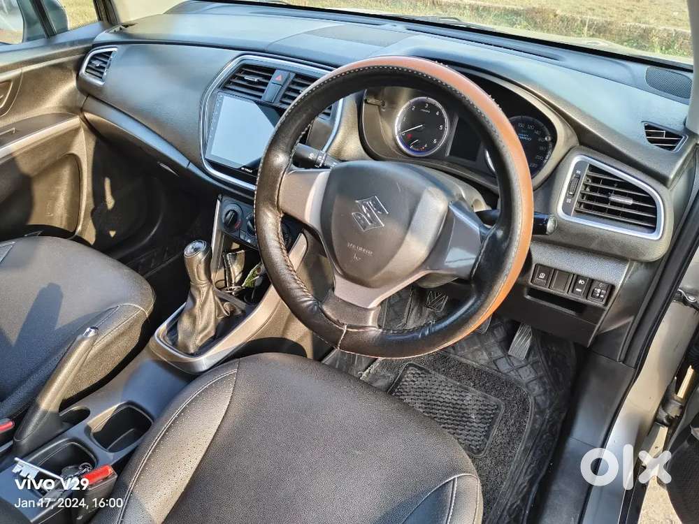 Maruti Suzuki S-cross 2019 Diesel