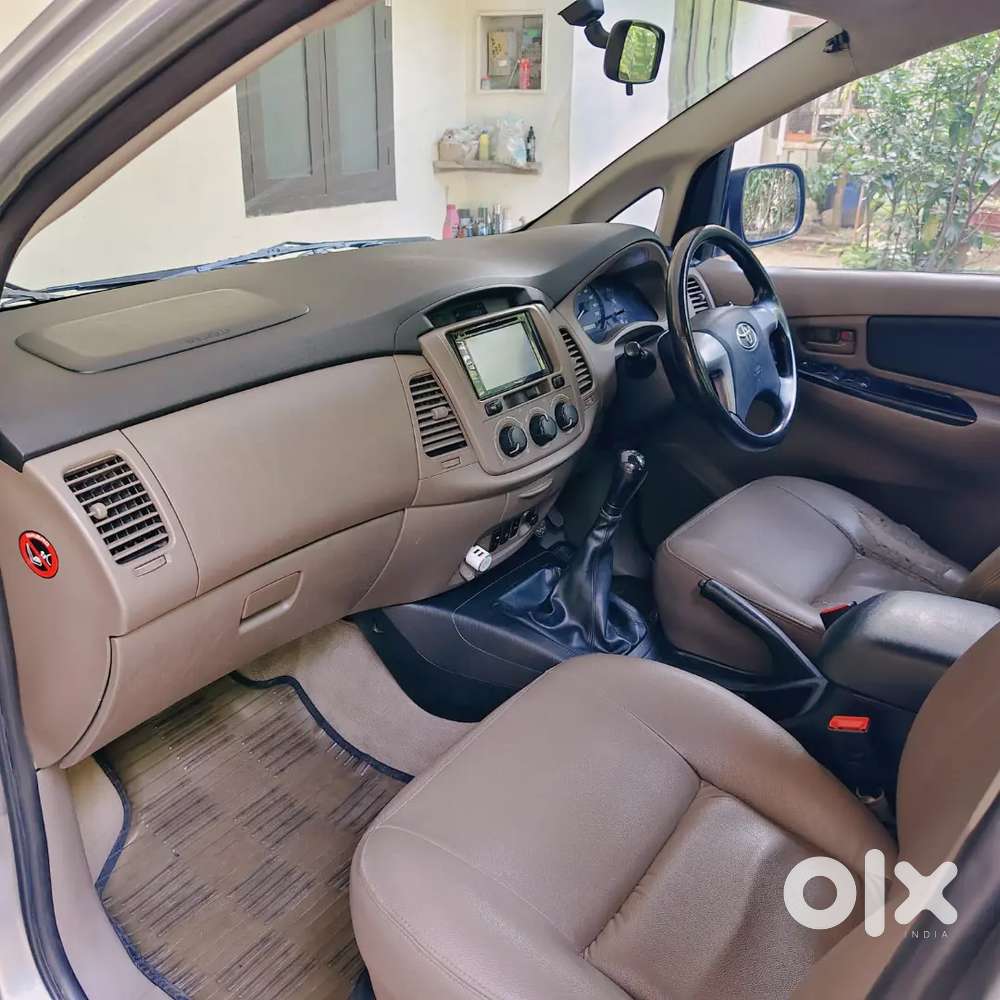 Toyota Innova 2015 Diesel Good Condition