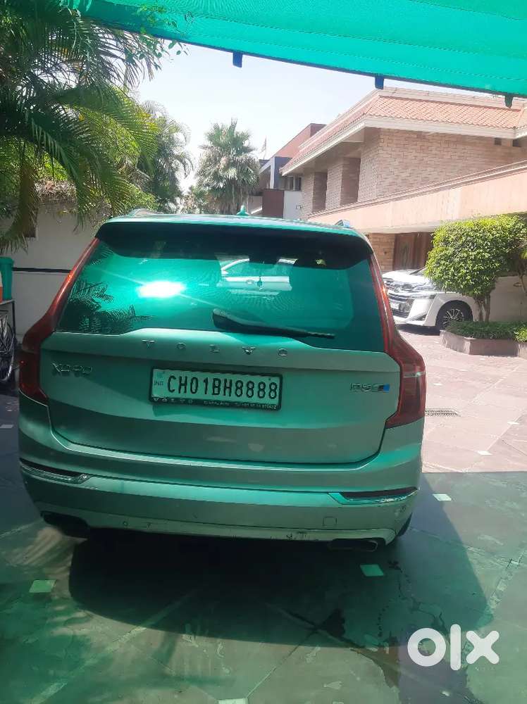 Volvo S90 2016 Diesel 127156 Km Driven