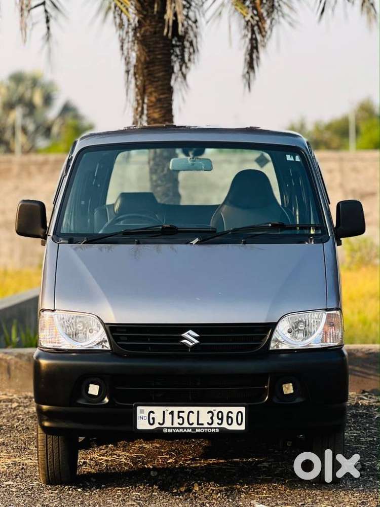 Maruti Suzuki Eeco Cng 5 Seater Ac, 2021, Cng & Hybrids