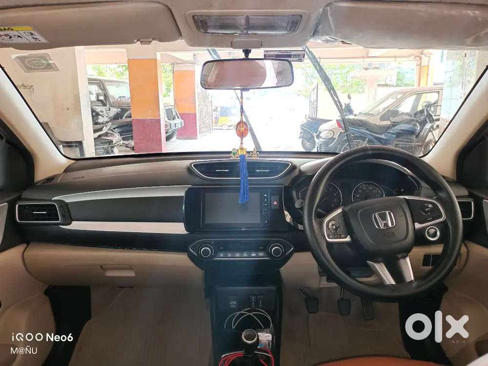 Honda Amaze 2022 Perfect Condition