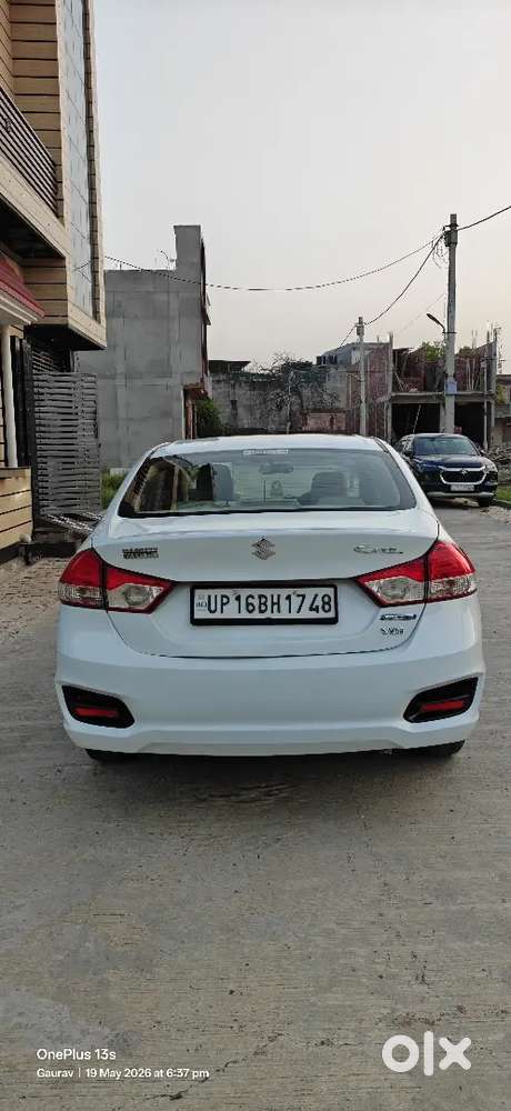 Maruti Suzuki Ciaz 2016 Diesel 91500 Km Driven