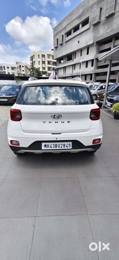 Hyundai Venue 1.5 S (o) Crdi, 2020, Diesel