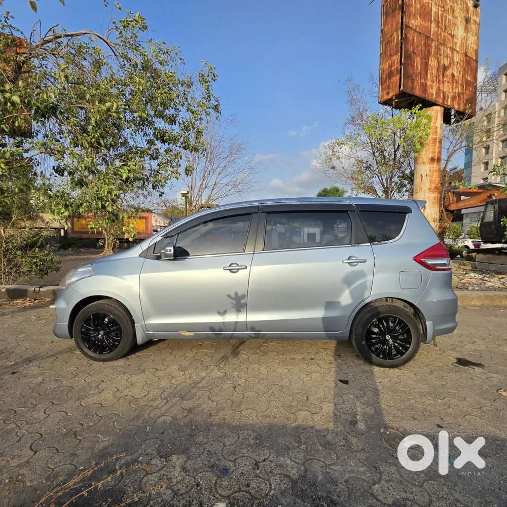 Maruti Suzuki Ertiga Vxi 2014