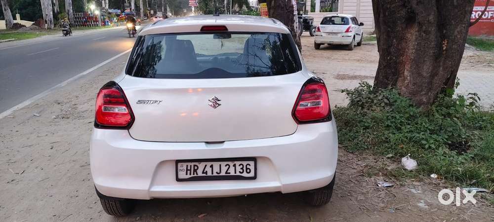 Maruti Suzuki Swift Petrol 2018