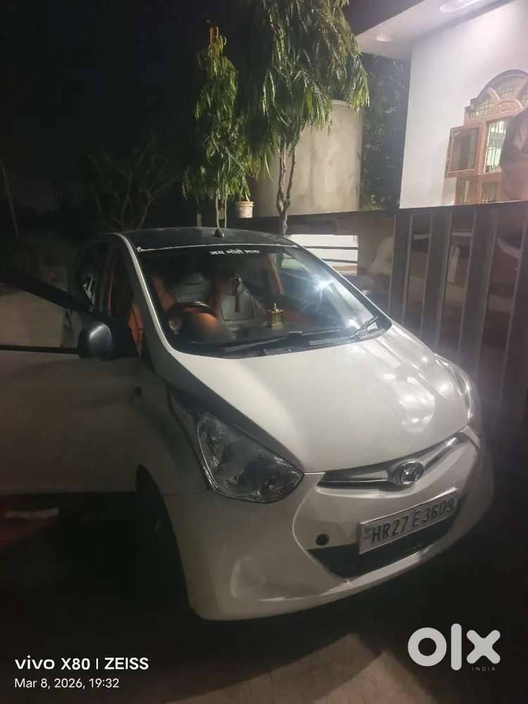 Hyundai Eon 2014 Petrol 95000 Km Driven