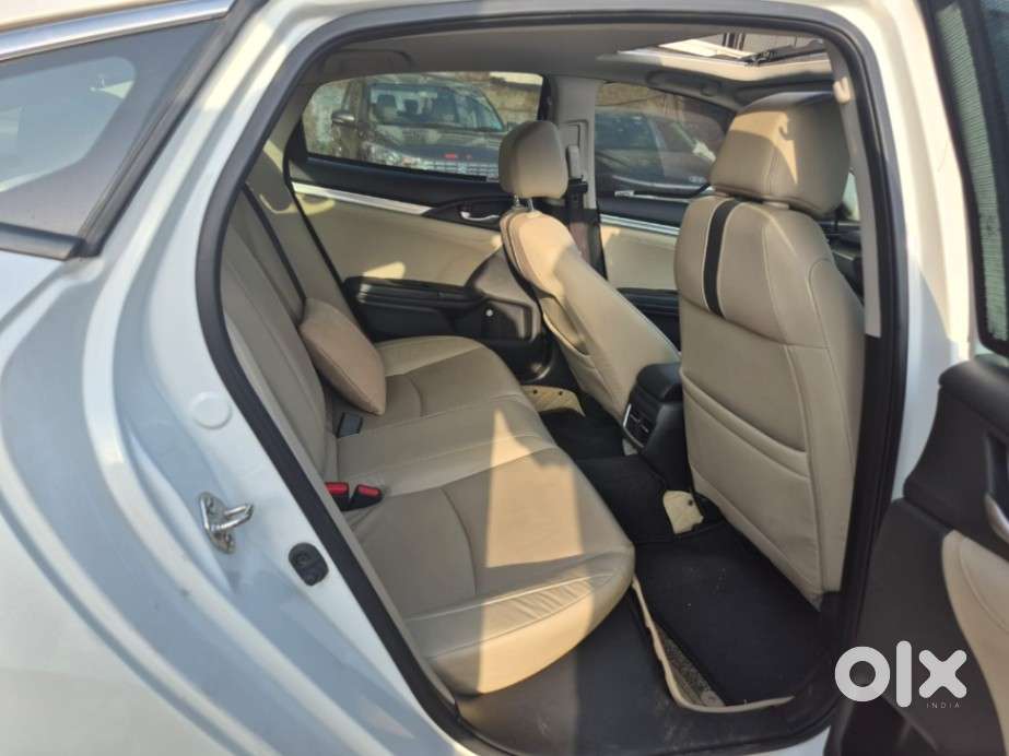 Honda Civic Zx Cvt I-vtec, 2019, Petrol