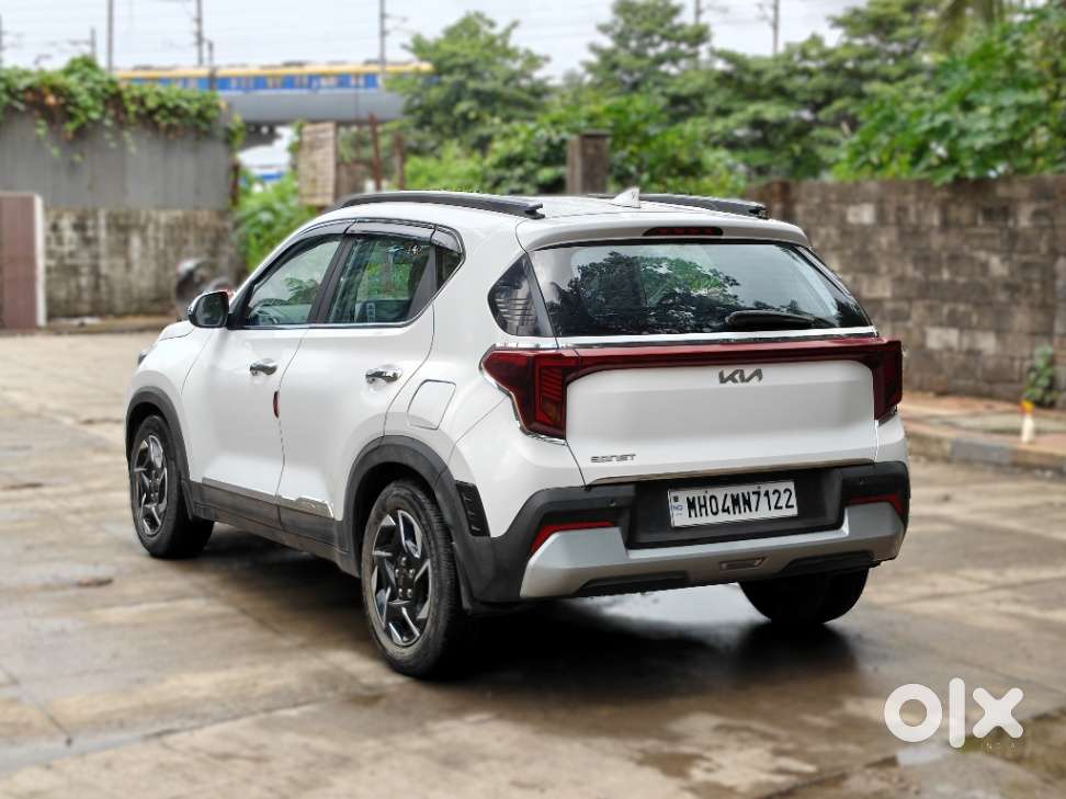 Kia Sonet G 1.2 5mt Htk(o), 2022, Petrol