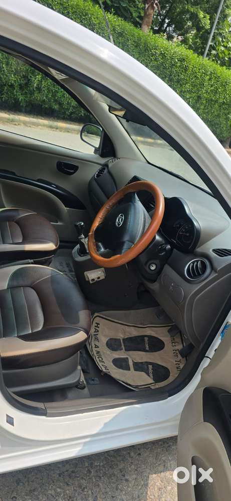 Hyundai I10 1.1l Irde Magna Special Edition, 2016, Petrol