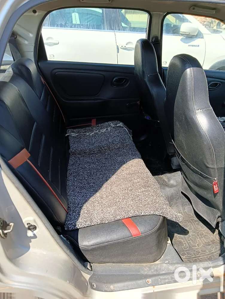 45000 Driven Best Alto Lxi, Chilled Ac, New Silencer, New Battery