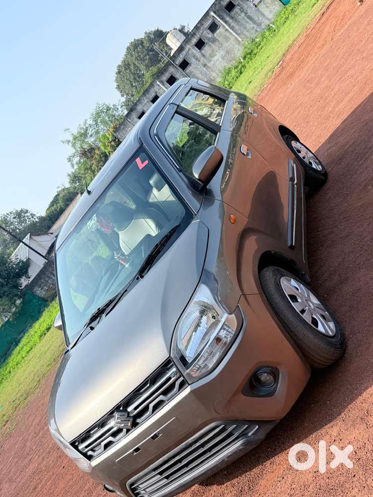 Maruti Suzuki Wagon R Vxi 1.2, 2021, Petrol