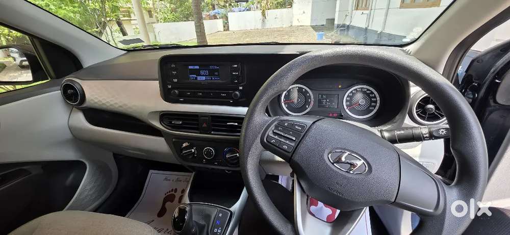 Hyundai Grand I10 Nios 2022 Automatic