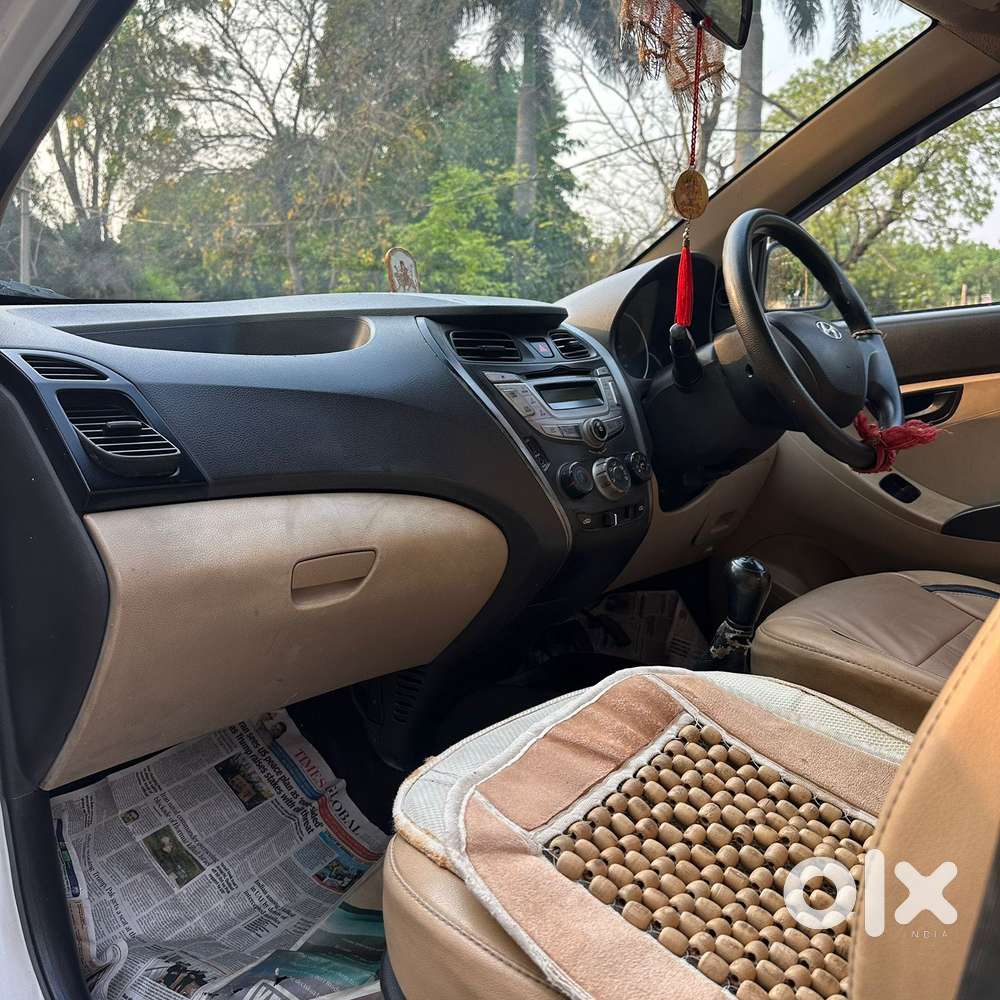 Hyundai Eon Magna Optional, 2012, Petrol