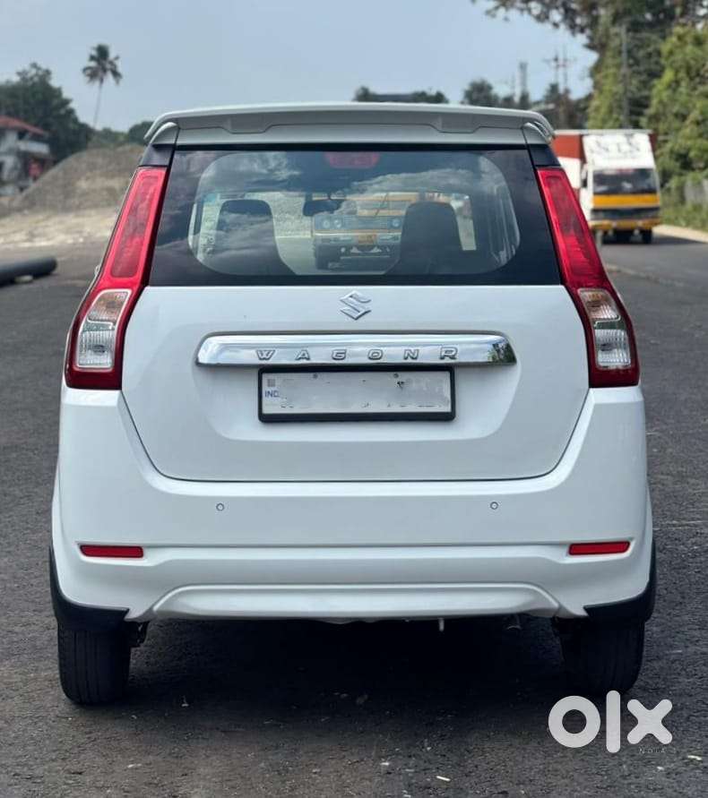 Maruti Suzuki Wagon R 1.2 Vxi, 2021, Petrol