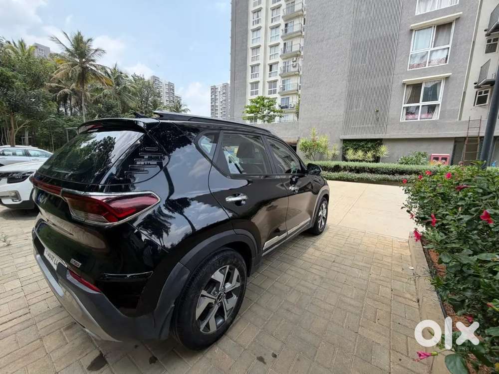 2022 Kia Sonet Htx 1.0 Turbo Imt For Sale In Bangalore
