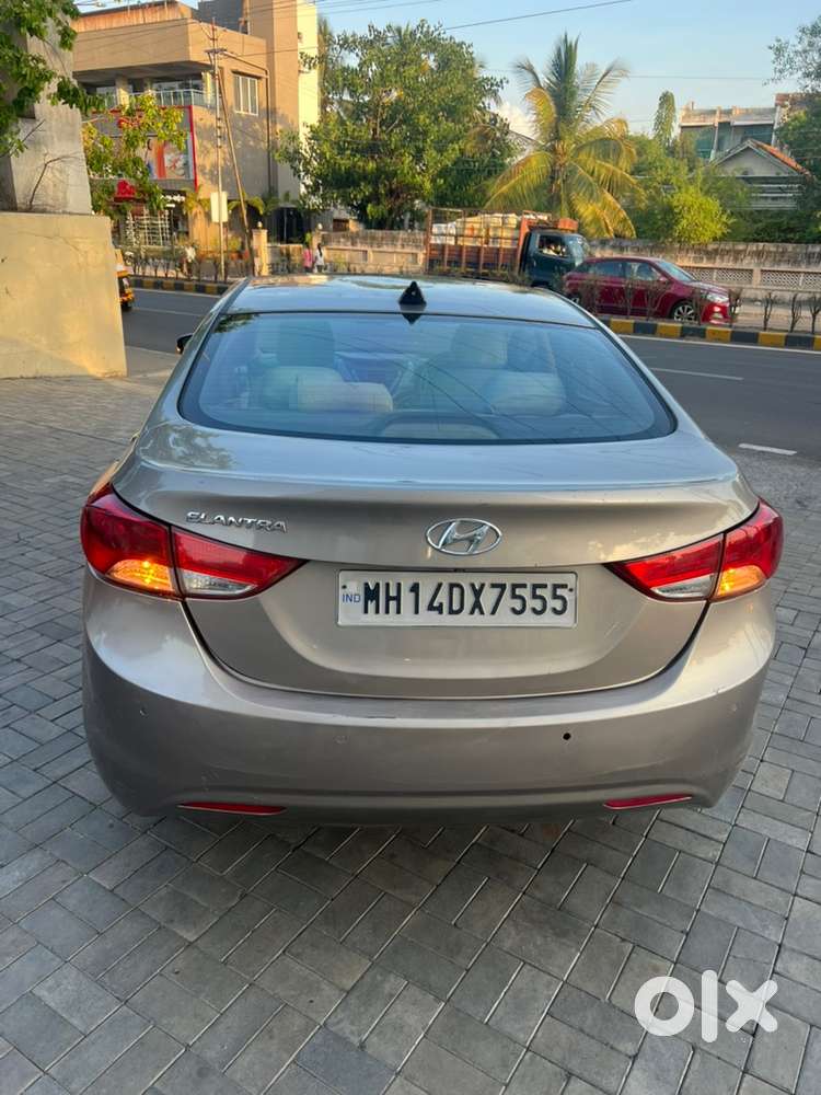 Hyundai New Elantra 2013 Diesel Good Condition