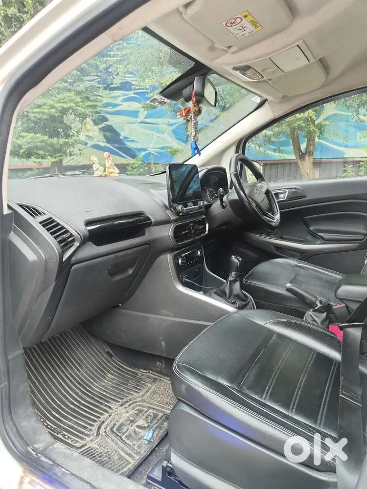 Ford Ecosport Diesel 2019