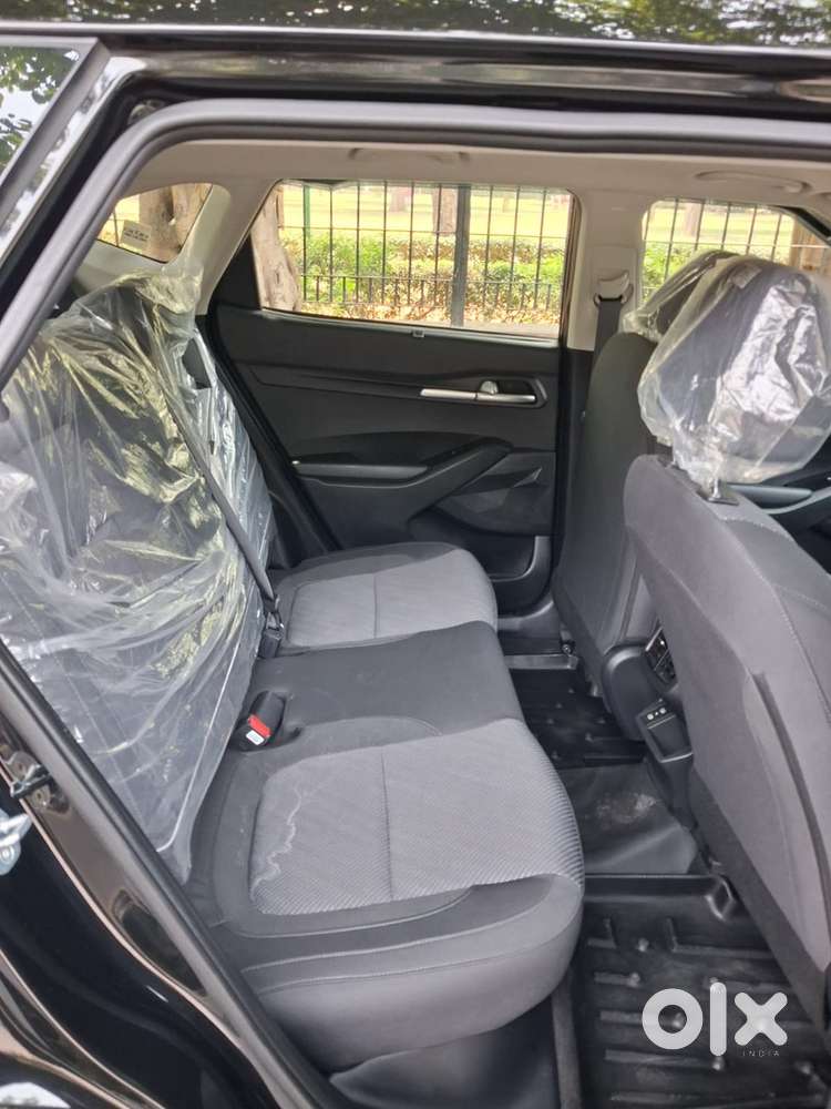 2025 Kia Seltos Htk(o) Petrol | Panoramic Sunroof | 3,800 Km