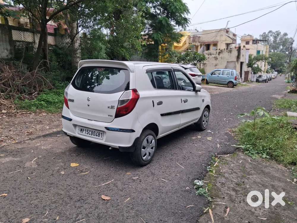 Maruti Suzuki Alto Vxi In Showroom Condition