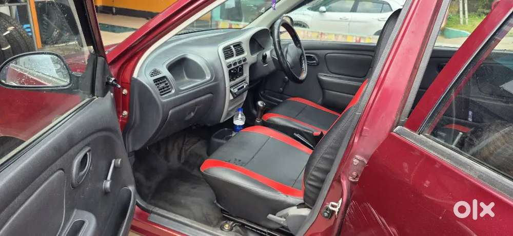 Maruti Suzuki Alto 2012