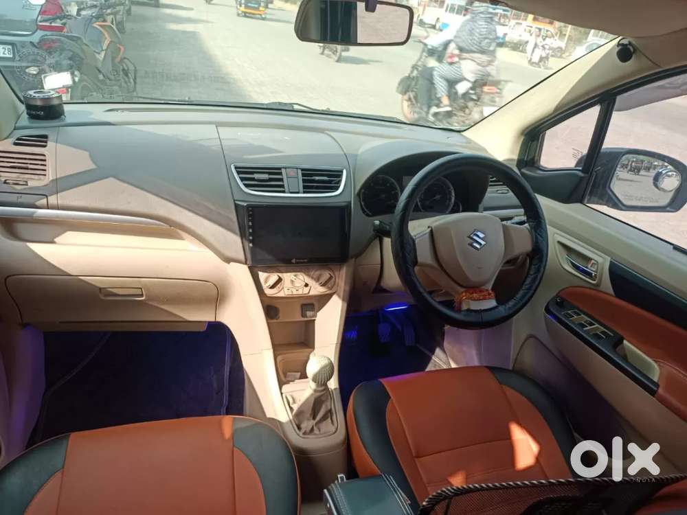 Maruti Suzuki Ertiga, 2012, Diesel
