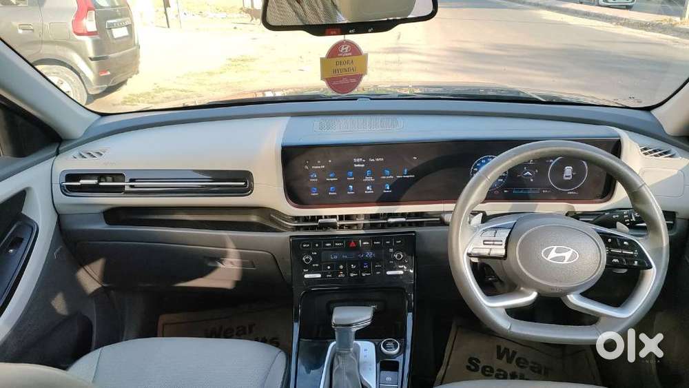 Hyundai Creta Sx(o) At, 2024, Diesel