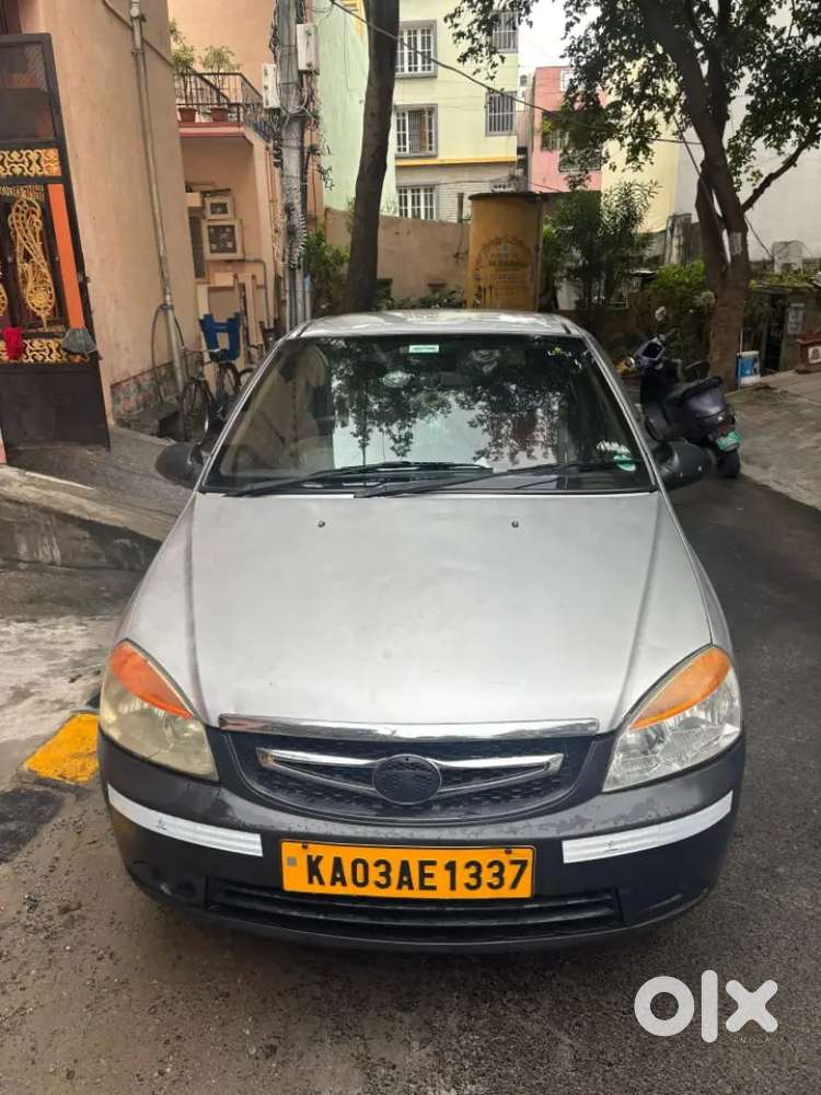 Tata Indica Ev2 2016 Diesel 100000 Km Driven