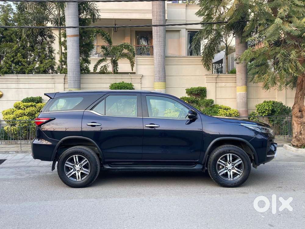 Toyota Fortuner [2021-ongoing] 2.8 2wd Diesel Mt, 2021, Diesel
