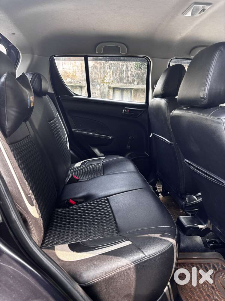 Maruti Suzuki Swift 1.2 Lxi (o), 2017, Petrol