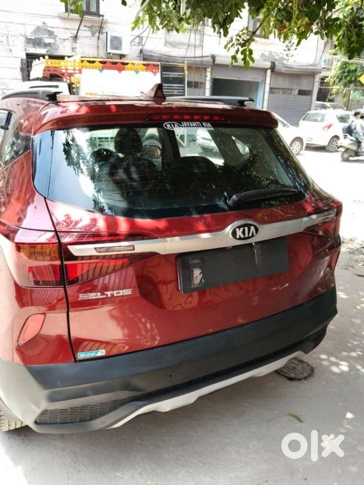 Kia Seltos Htk Plus G, 2019
