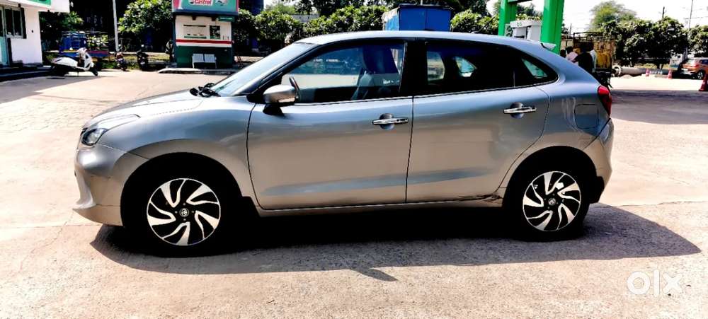 Toyota Glanza G, 2020, Petrol